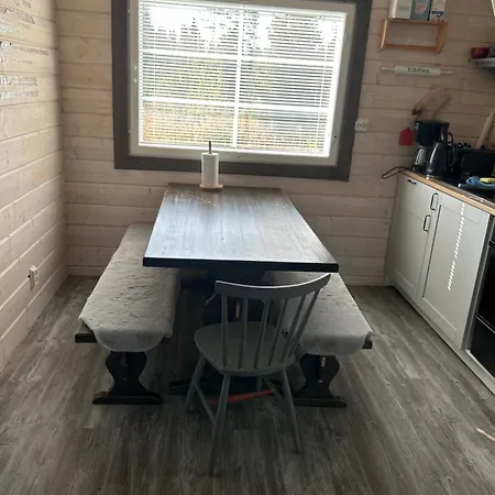 Kaerraenda Huoneisto Nedervetil